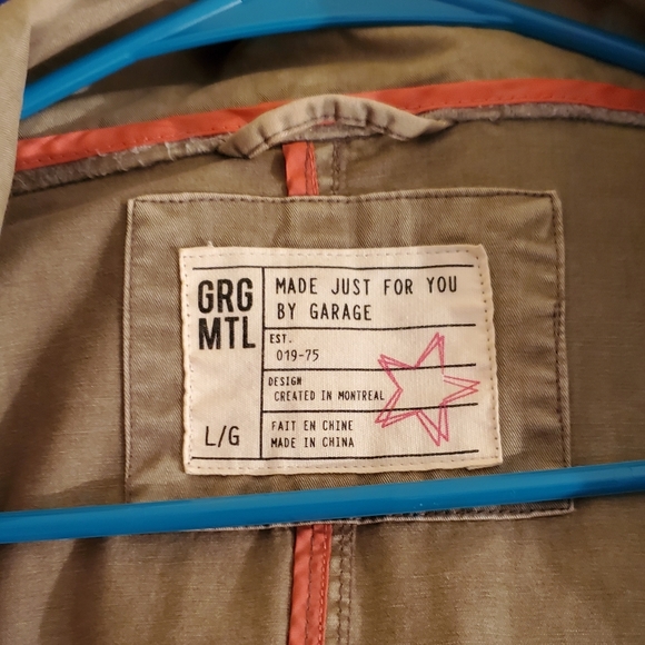 Army Jacket - Picture 6 of 6